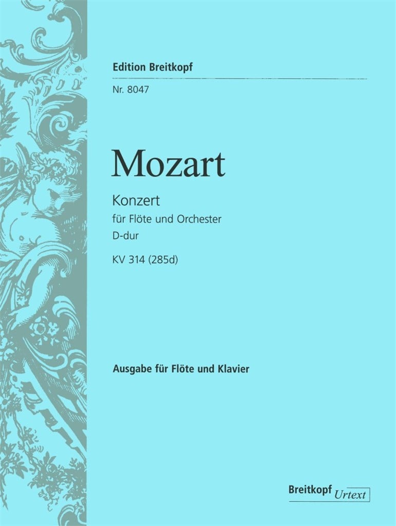 Concert 02 D Kv314