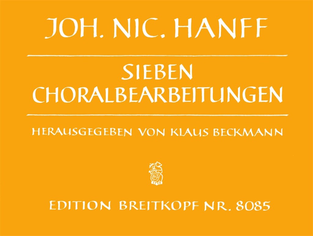 Choralbearbeitungen(7)