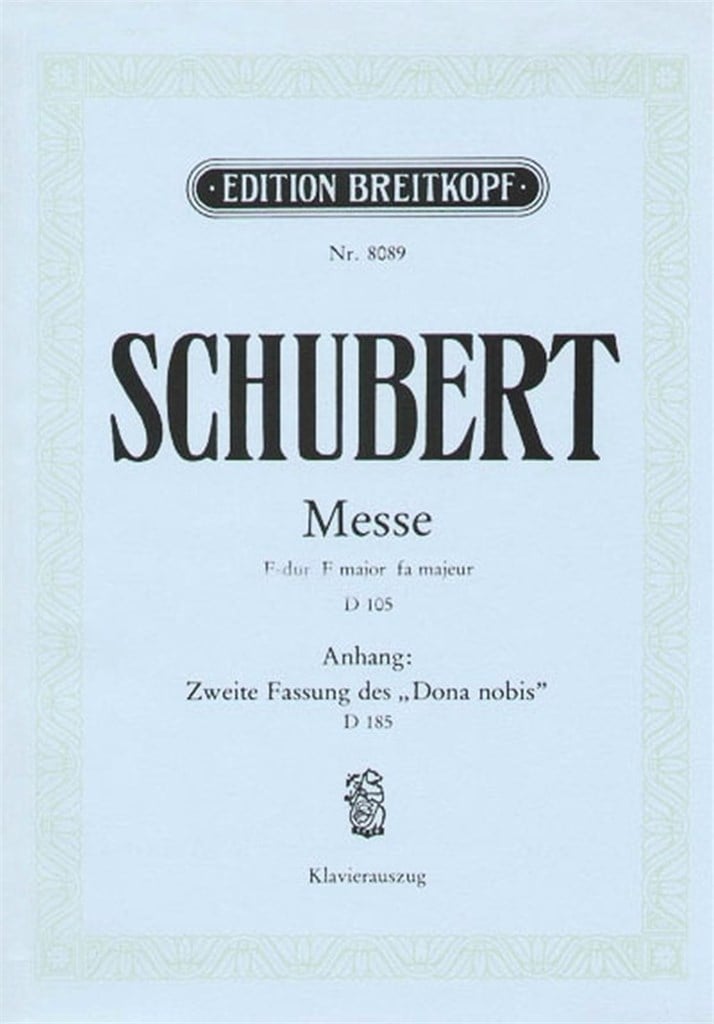 Messe F D105