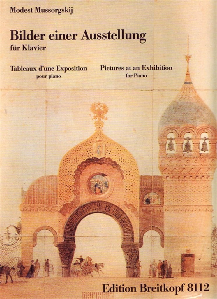 Bilder Einer Ausstellung