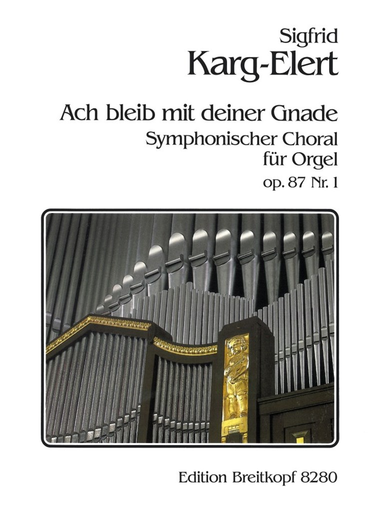 Symphonische Chorale(3) 1 Op.87