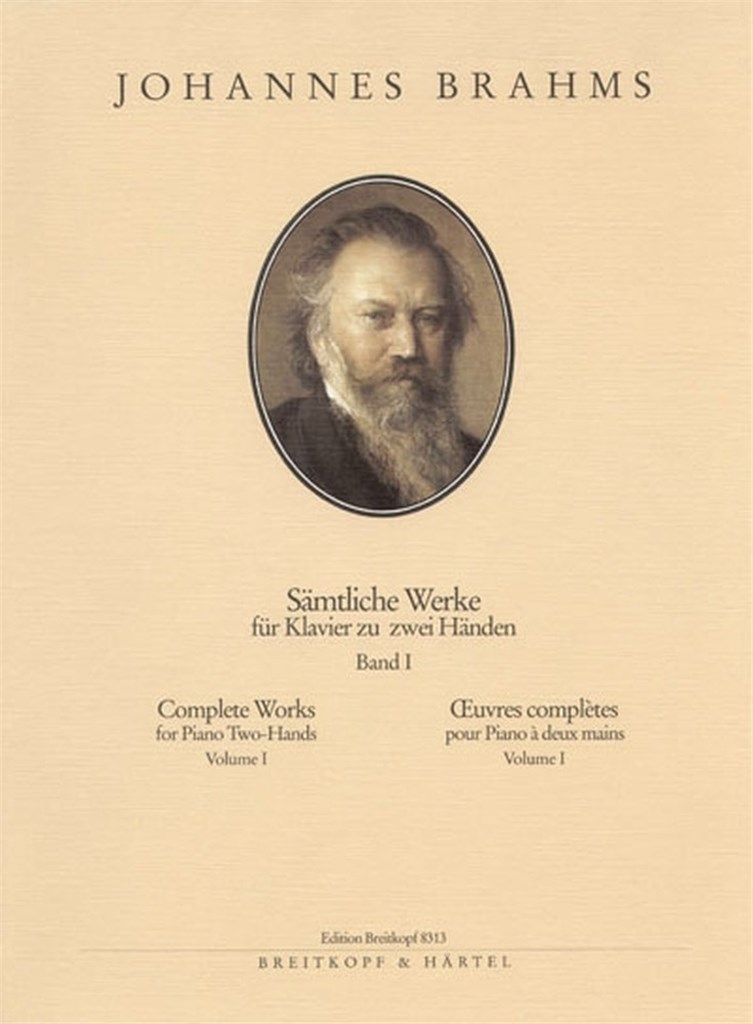 Klavierwerke 1 Sonaten