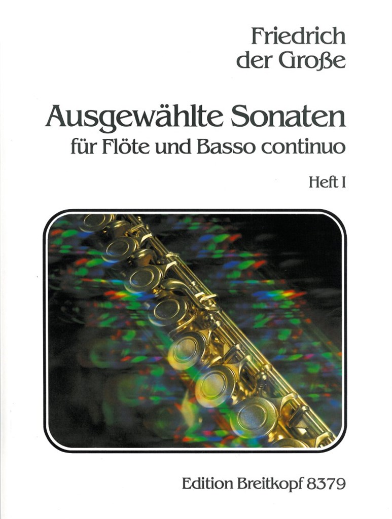 Ausgewahlte Sonaten 1 (1-5)