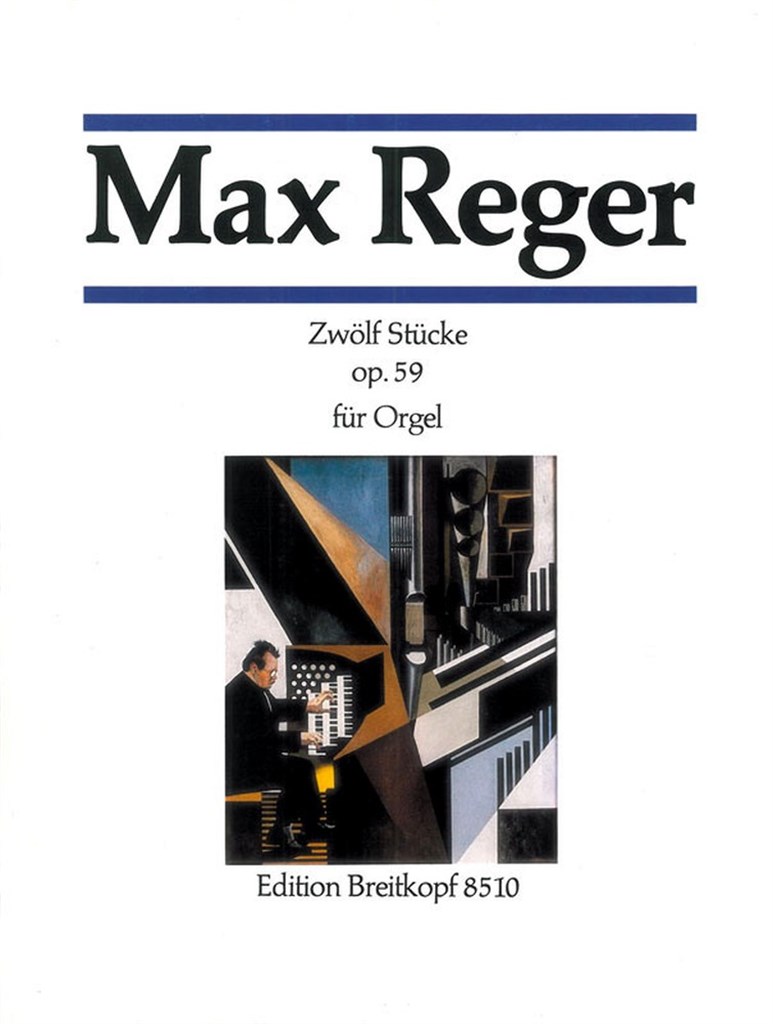 Stucke(12) Op.59