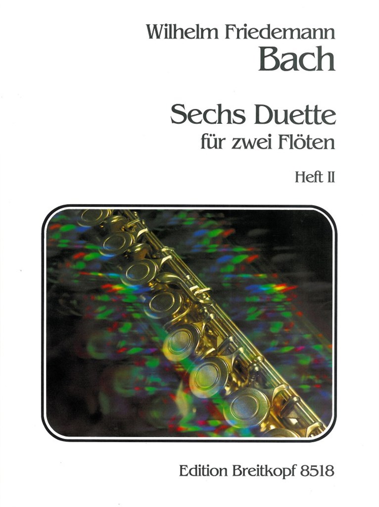 Duetten(6) 2 (W.Fr.)