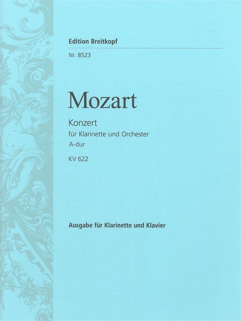 Concert A Kv622