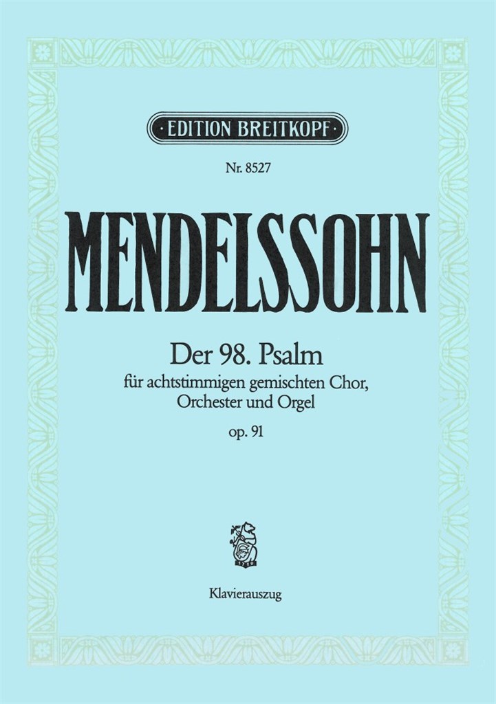 Psalm 98 Op.91 Ka