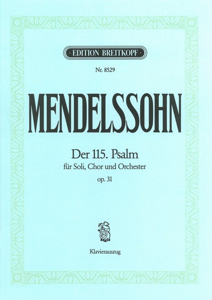 Psalm 115 Op.31 Ka