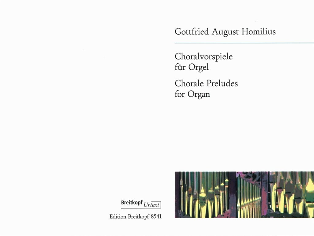Choralvorspiele