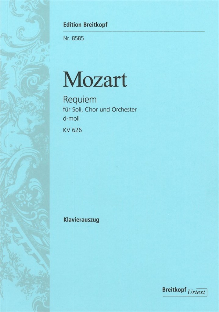 Requiem Kv626 (Sussmayr)
