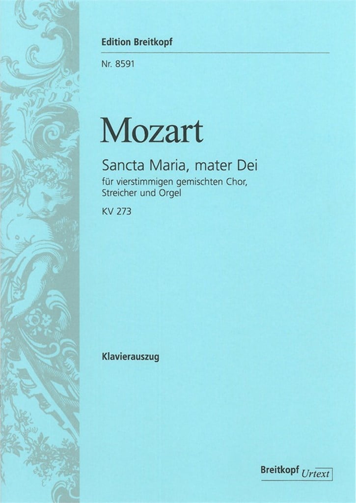 Sancta Maria Mater Dei Kv273