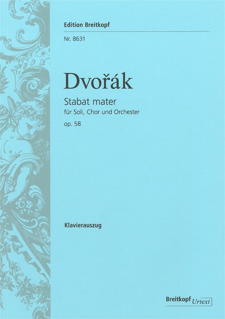 Stabat Mater Op.58