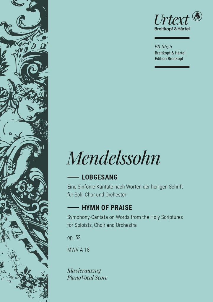 Lobgesang Op.52
