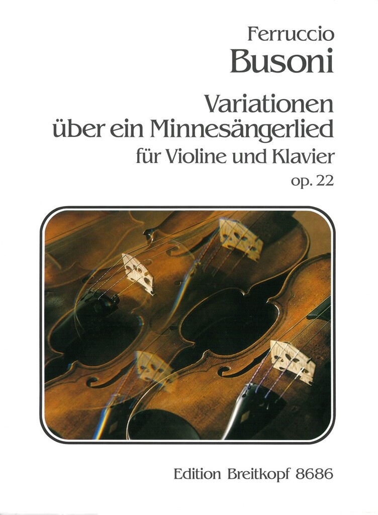 Variationen Uber Minnesangerlied