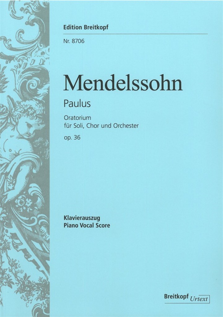Paulus MWV A 14 (Op. 36)