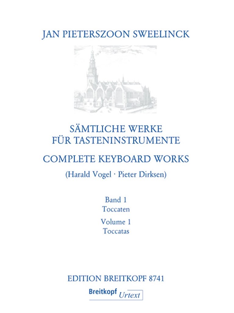 Samtliche Werke Volume 1