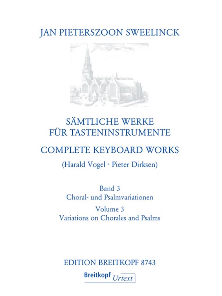 Samtliche Werke Volume 3