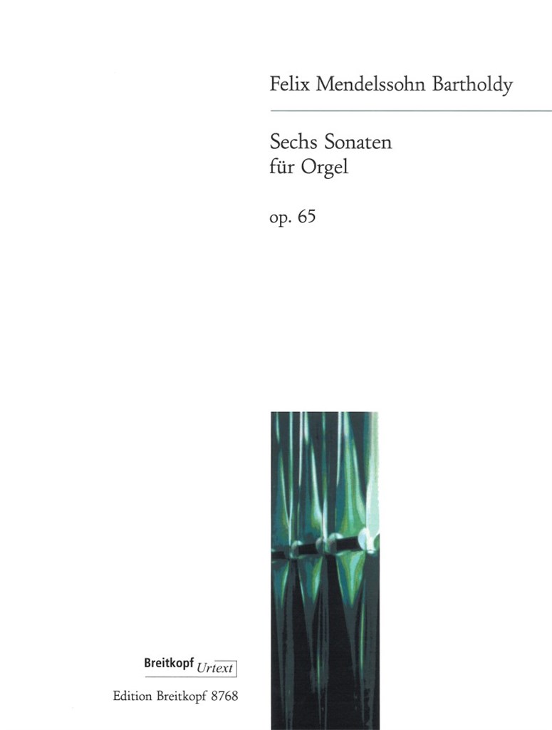 Sonaten(6) Op.65