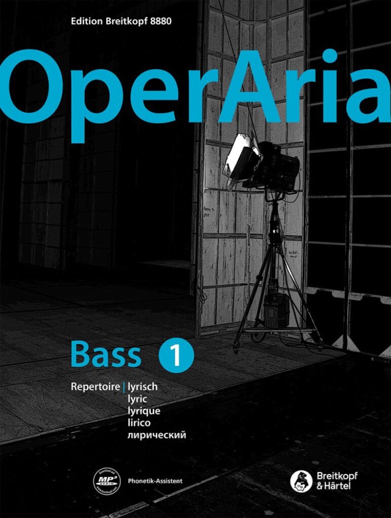 Operaria Bass