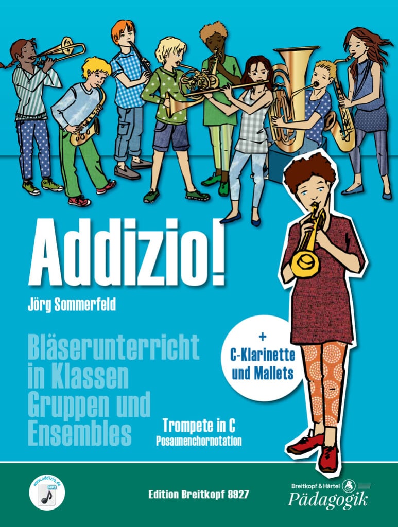 Addizio!