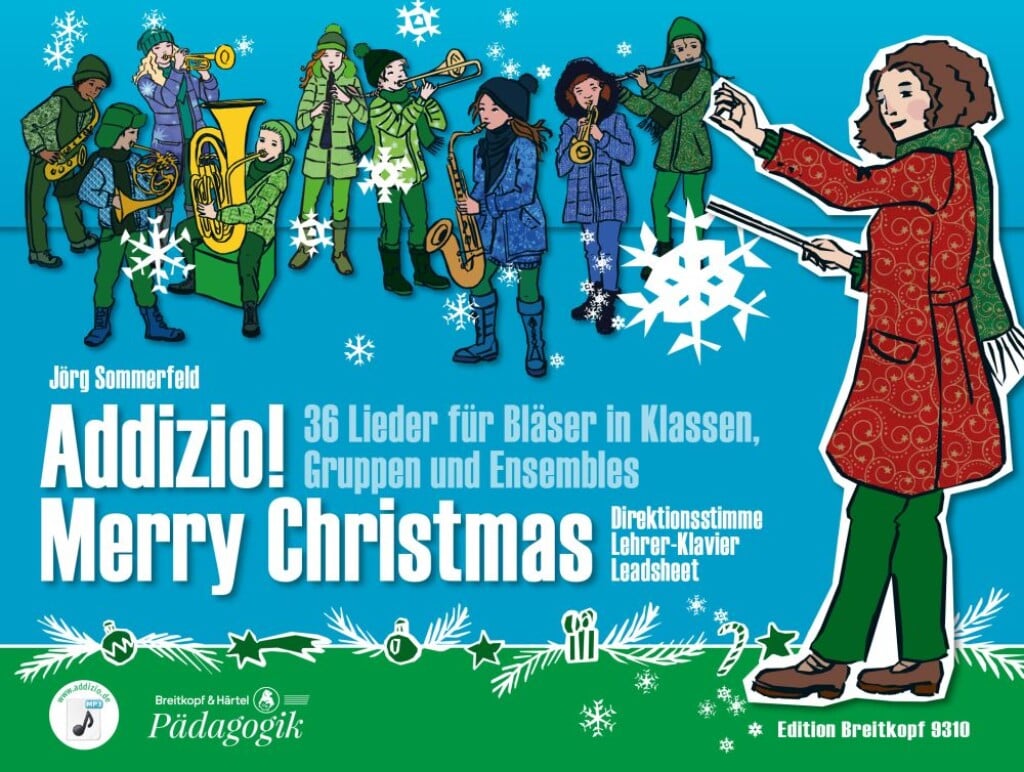 Addizio! ? Merry Christmas