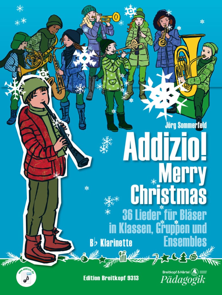 Addizio! ? Merry Christmas