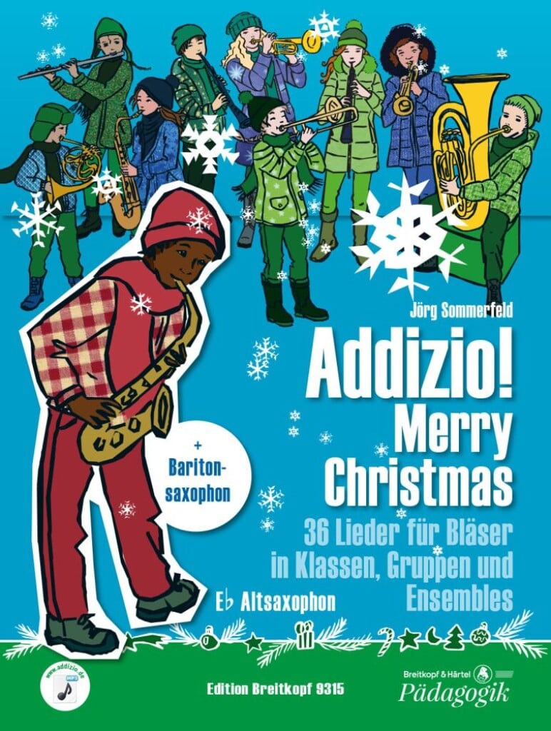 Addizio! ? Merry Christmas