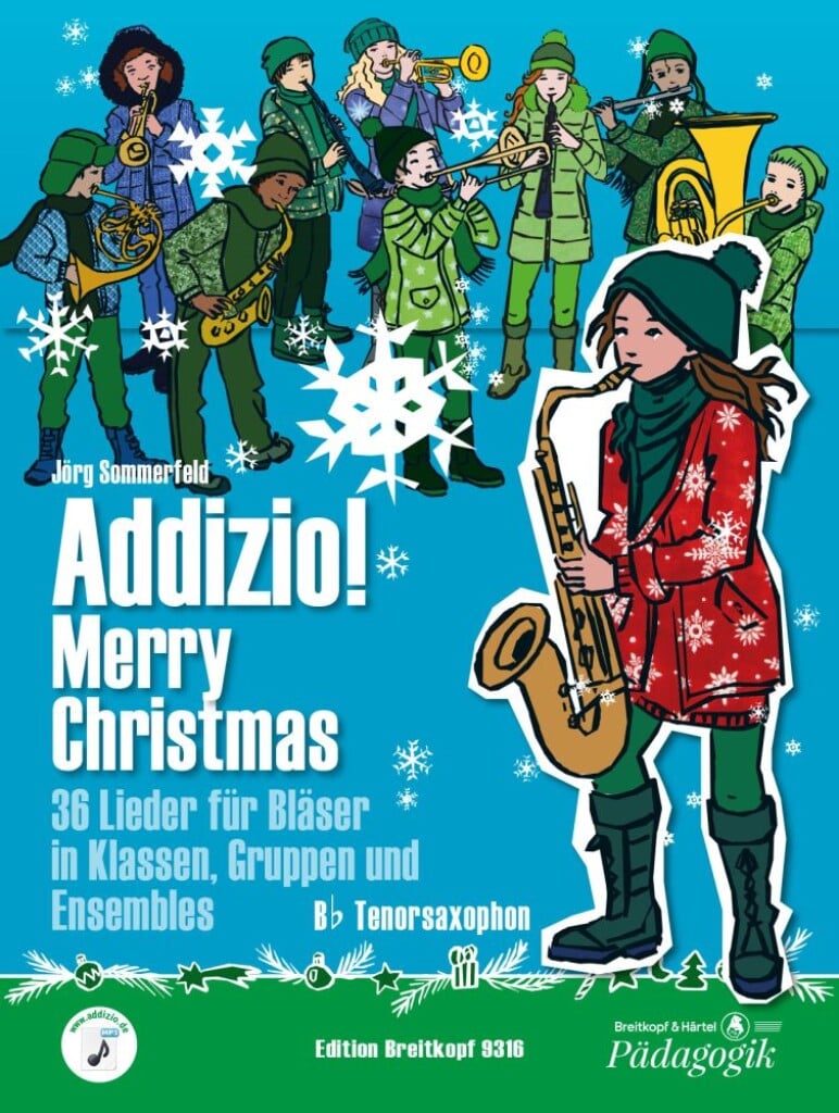 Addizio! ? Merry Christmas