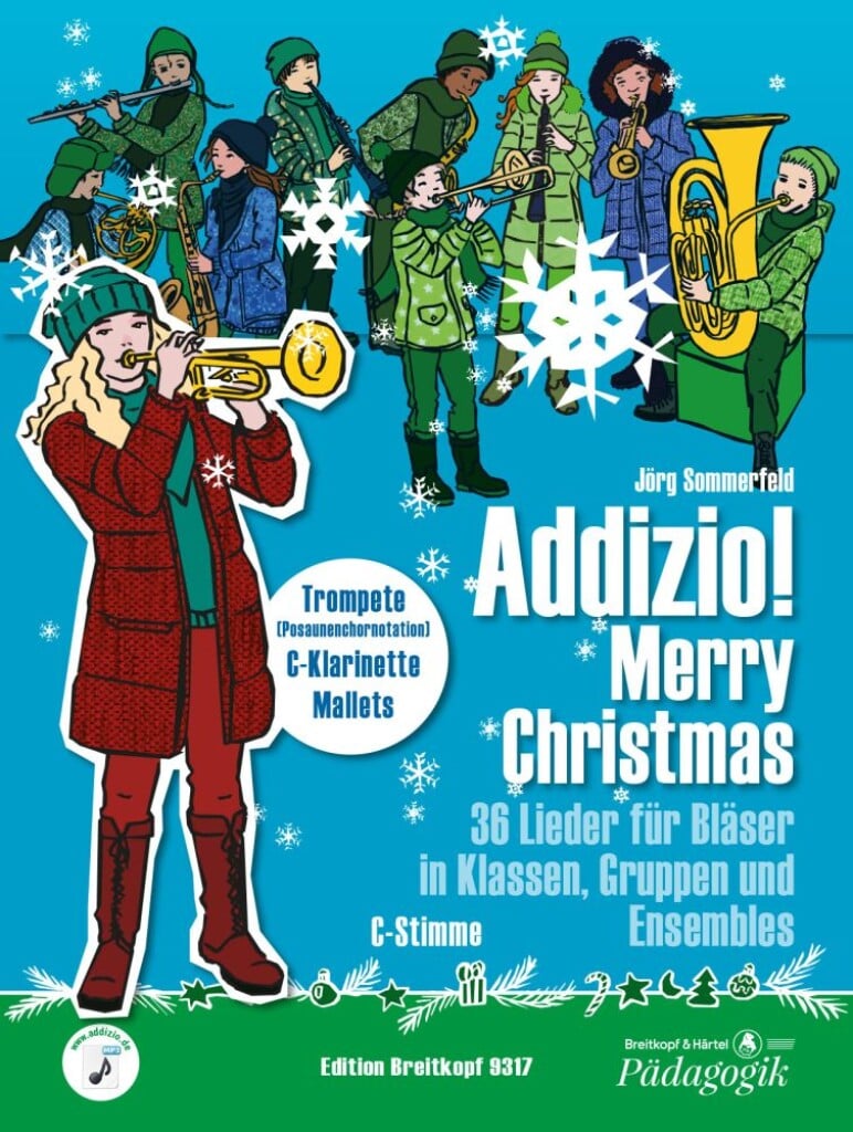 Addizio! ? Merry Christmas