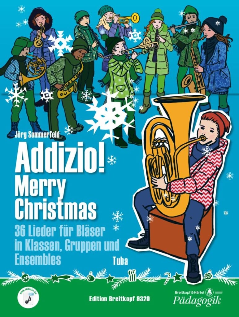 Addizio! ? Merry Christmas