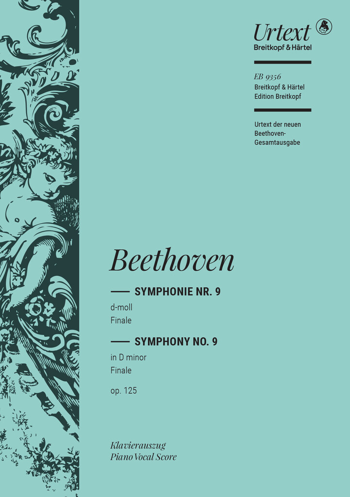 Symphony No. 9 In D Minor Op. 125