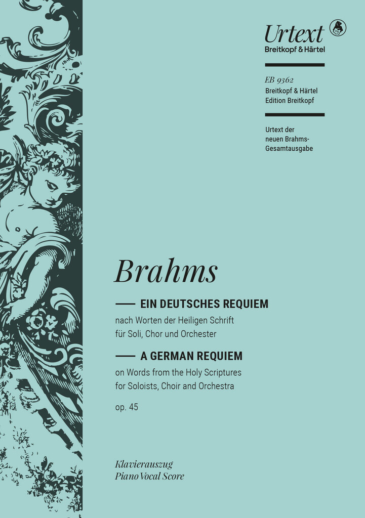 Ein Deutsches Requiem op. 45