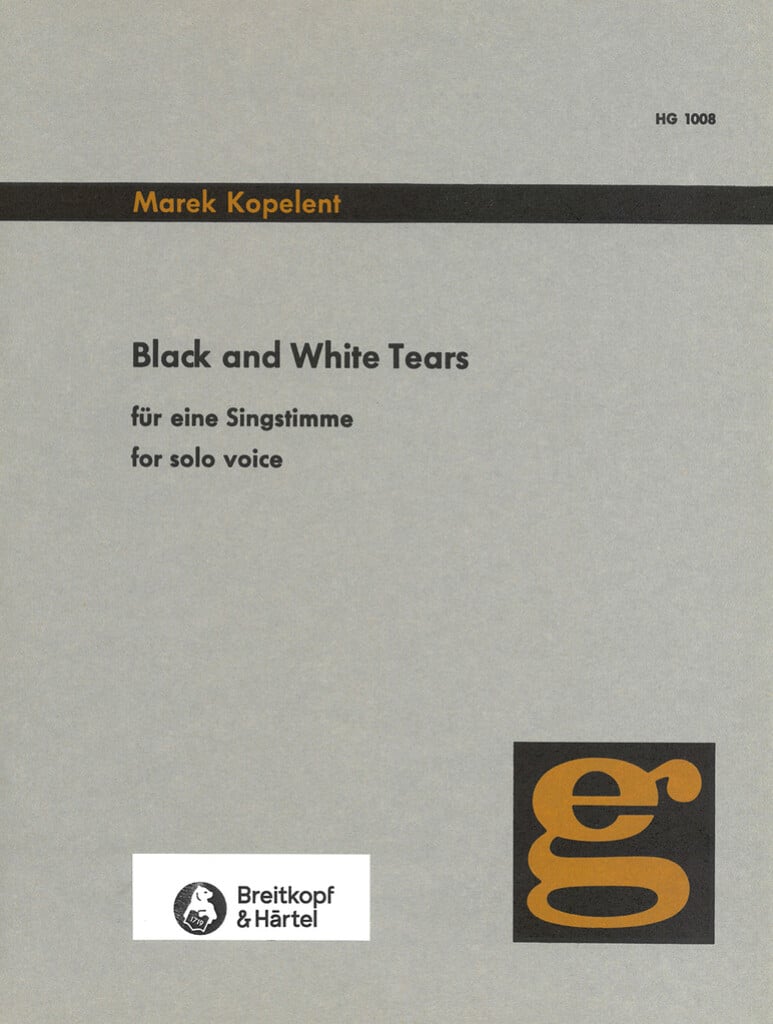 Black And White Tears