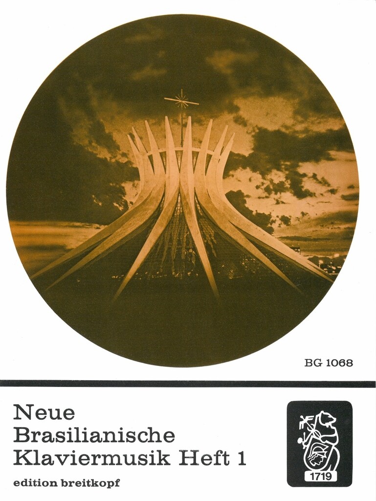 Neue Brasilian. Klaviermusik 1