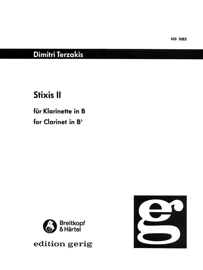 Stixis II
