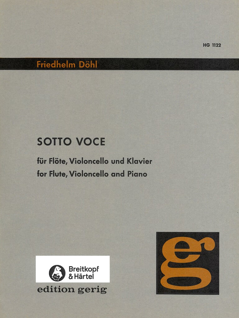Sotto Voce