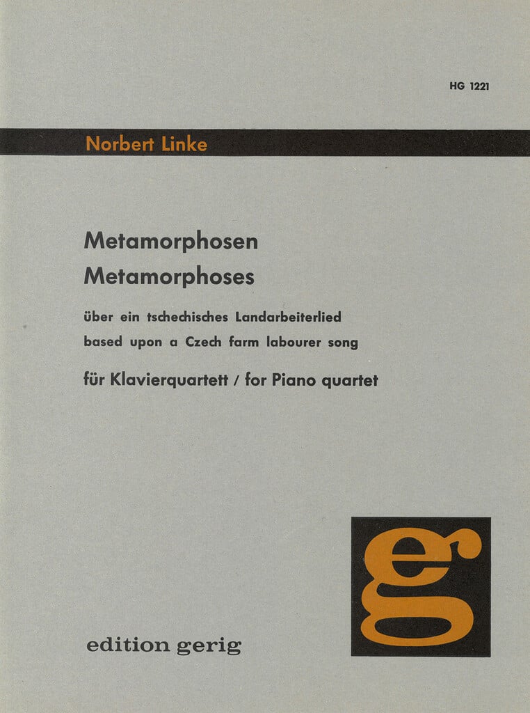 Metamorphosen
