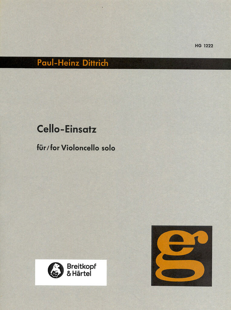 Cello-Einsatz