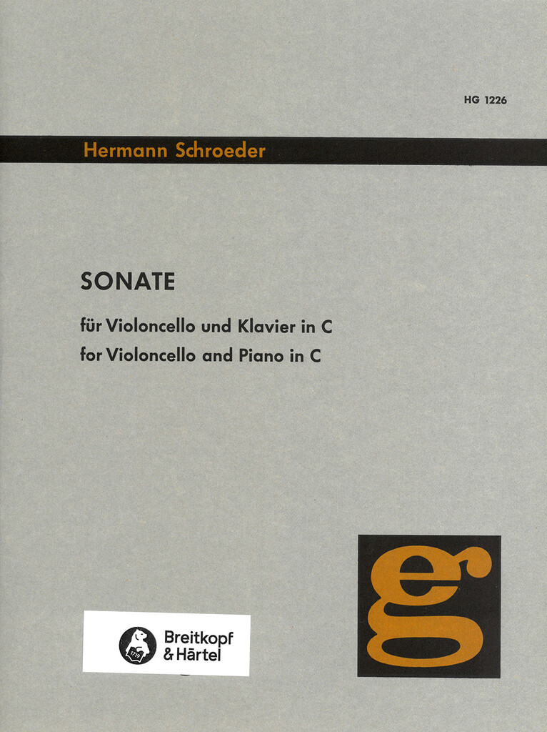Sonate in C