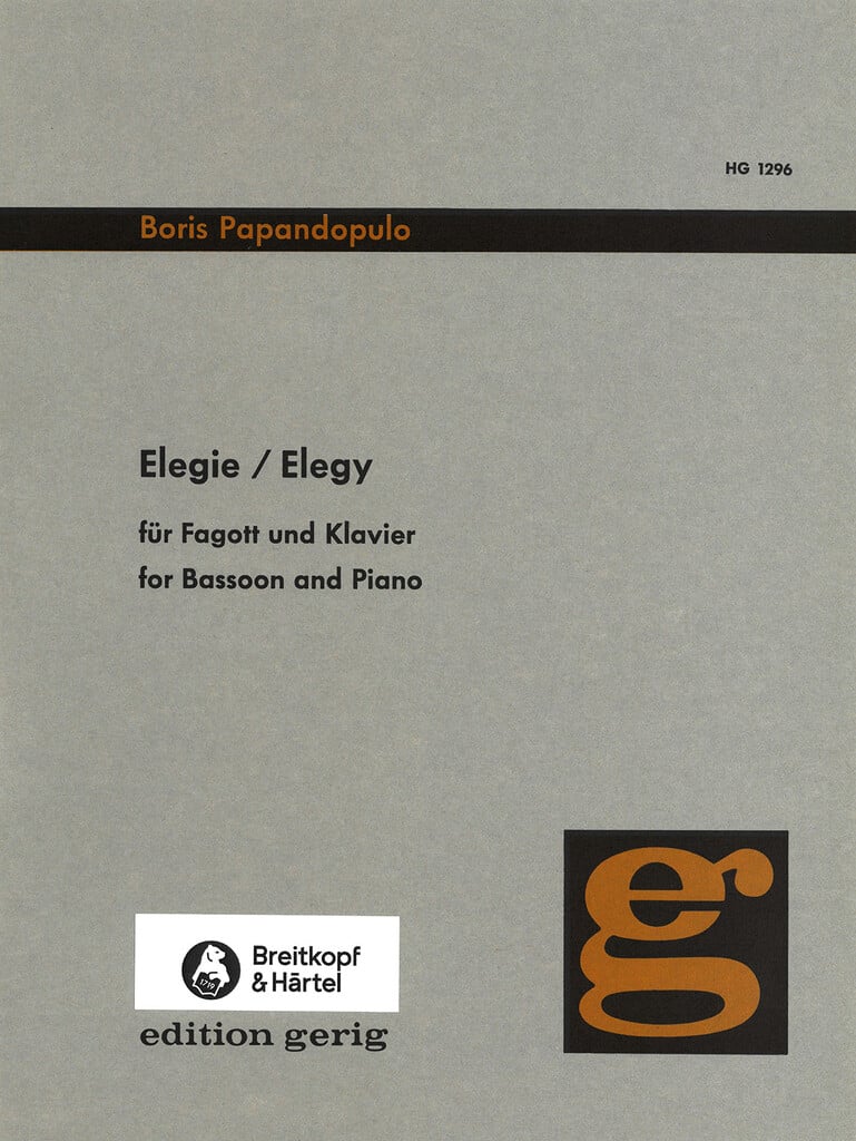 Elegie