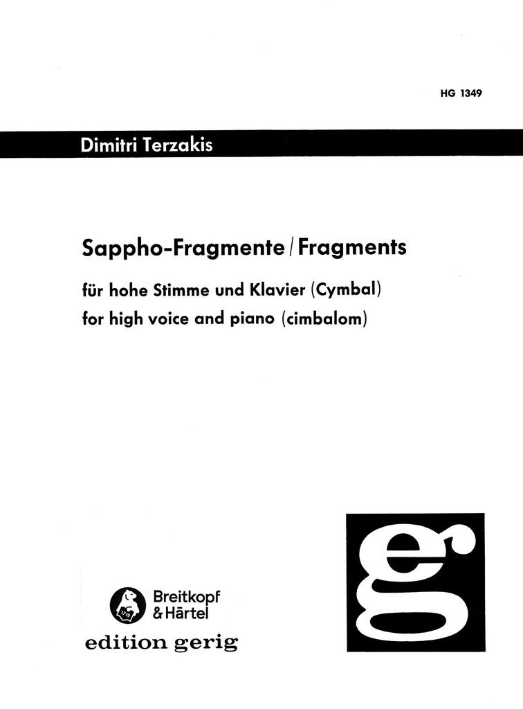 Sappho-Fragmente