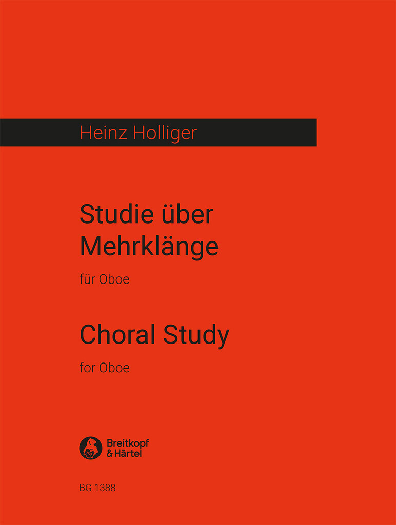 Studie über Mehrklänge