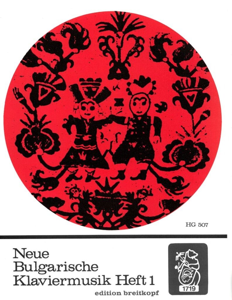 Neue Bulgarische Klaviermusik1