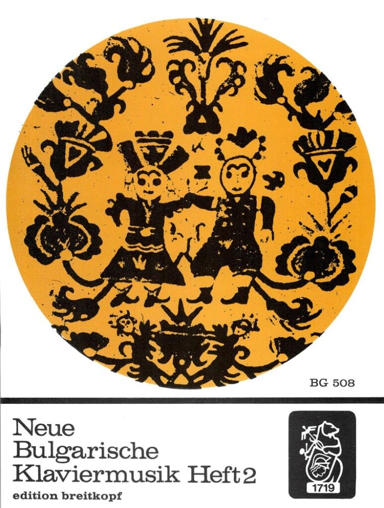 Neue Bulgarische Klaviermusik2