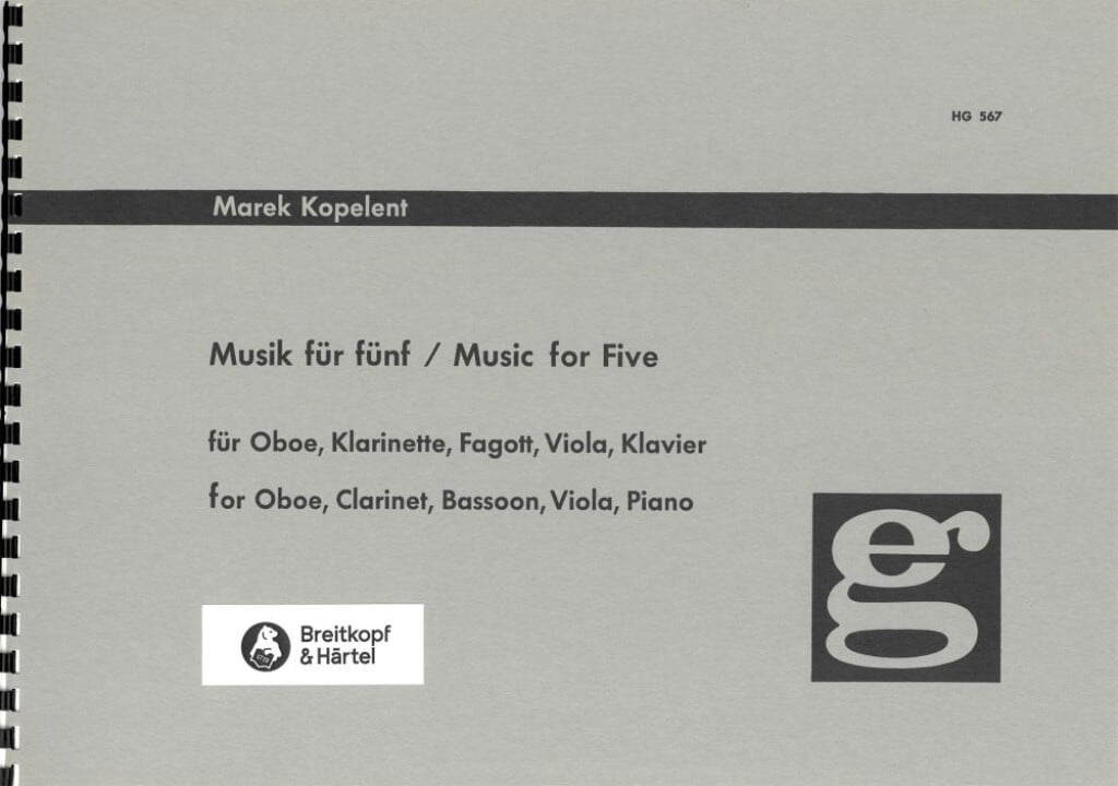 Musik für Fünf