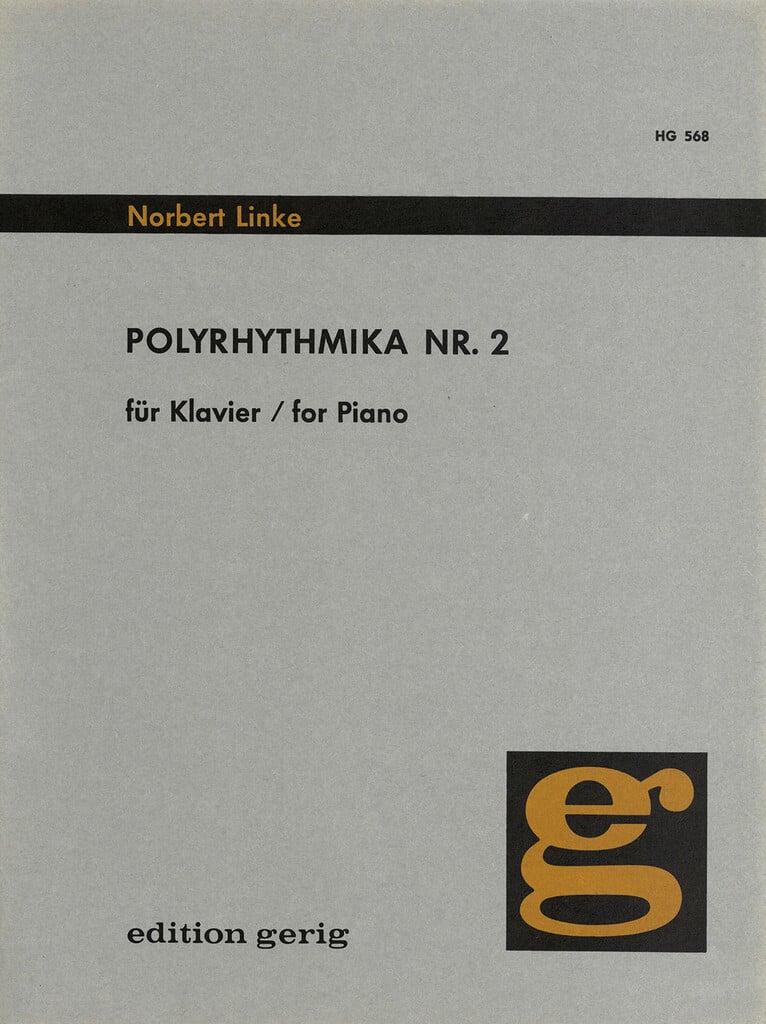 Polyrhythmika, Nr. 2