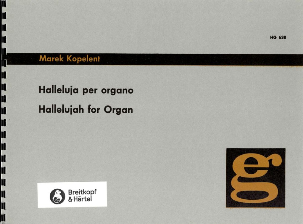 Halleluja Per Organo