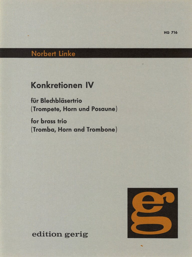 Konkretionen IV