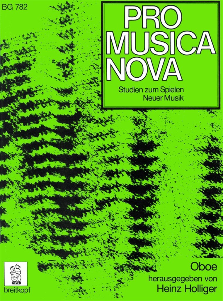 Studien Neuer Musik Oboe
