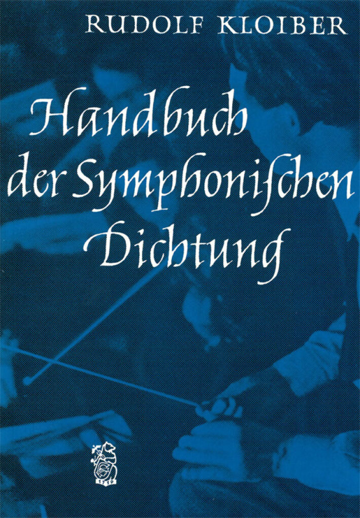 Handb. der symphon. Dichtung